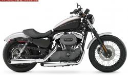 Harley-Davidson XLH Sportster 1200 #14