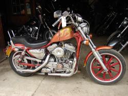 Harley-Davidson XLH Sportster 1200 1989 #13
