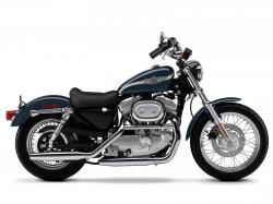 Harley-Davidson XLH Sportster 1200 2003 #12