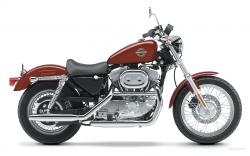 Harley-Davidson XLH Sportster 1200 2003 #4