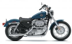 Harley-Davidson XLH Sportster 1200 2003 #5
