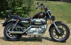 Harley-Davidson XLH Sportster 1200 #7
