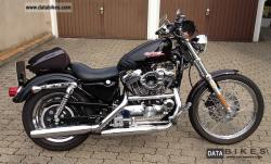 Harley-Davidson XLH Sportster 1200 Sport #3