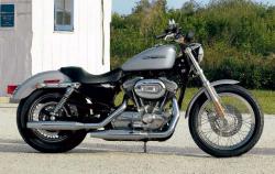 Harley-Davidson XLH Sportster 883 Hugger #10