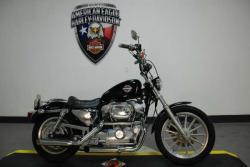 Harley-Davidson XLH Sportster 883 Hugger #11