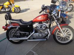 Harley-Davidson XLH Sportster 883 Hugger 1999 #13