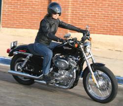 Harley-Davidson XLH Sportster 883 Standard 1988 #14