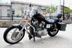 Harley-Davidson XLH Sportster 883 Standard 1988 #7