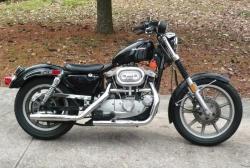 Harley-Davidson XLS 1000 Roadster 1981 #8