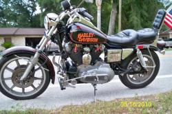 Harley-Davidson XLS 1000 Roadster 1983 #2