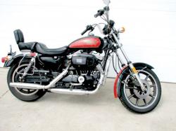 Harley-Davidson XLS 1000 Roadster #6
