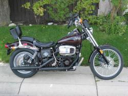 Harley-Davidson XLX 1000-61 #10
