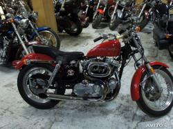 Harley-Davidson XLX 1000-61 #6