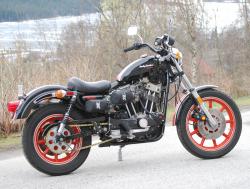 Harley-Davidson XR 1000 #10