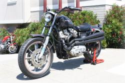 Harley-Davidson XR 1000 1983 #11