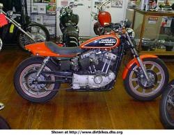 Harley-Davidson XR 1000 #3