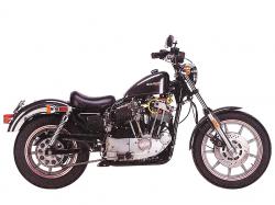 Harley-Davidson XR 1000 #7