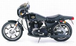 Harley-Davidson XR 1000 #9