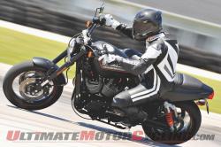 Harley-Davidson XR1200X 2010 #6