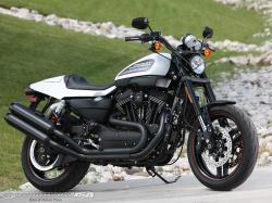 Harley-Davidson XR1200X 2012 #8