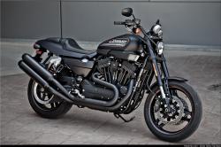 Harley-Davidson XR1200X 2012 #9