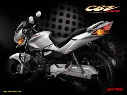 Hero Honda CBX X-treme #10