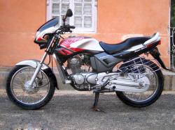Hero Honda CBZ 2000 #3