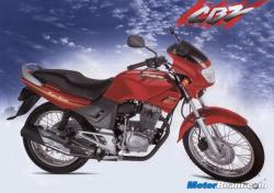 Hero Honda CBZ 2000 #7