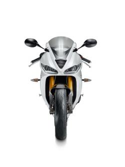 2011 Hesketh HZE Vectrix 2011 Hesketh HZE Vectrix