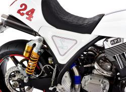 Hesketh Motocross #4