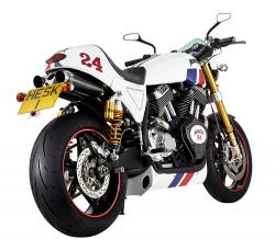 2011 Hesketh Sprinter 2011 Hesketh Sprinter