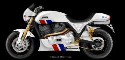 2011 Hesketh Zero S 2011 Hesketh Zero S