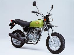 Honda Ape 100