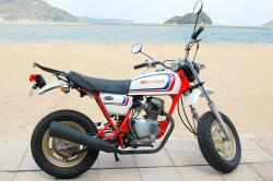 Honda Ape 50