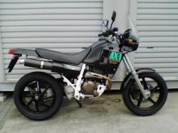 Honda AX-1 Sports Traverse Honda AX-1 Sports Traverse
