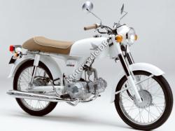 Honda Benly 50 S