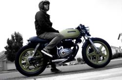 Honda CB 400 T Hondamatic #10