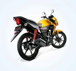 Honda CB Twister 2011