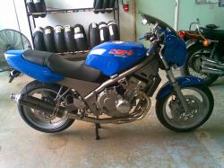 Honda CB1 1991 #11