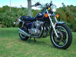 Honda CB1000 Custom 1983 #2