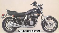 Honda CB1000 Custom 1983 #3
