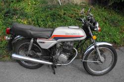 Honda CB100N 1981 #3