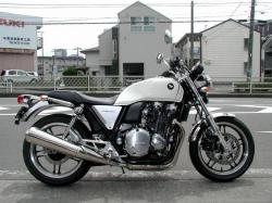 Honda CB1100 Type 2 ABS #4