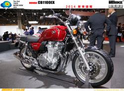 Honda CB1100EX 2014 #12