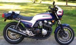Honda CB1100F 1983 #3