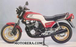 Honda CB1100F 1983 #5