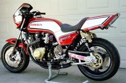 Honda CB1100F 1983 #6