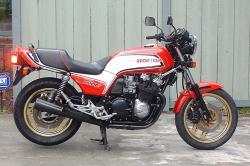 Honda CB1100F 1983 #7