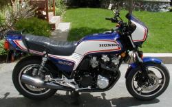 Honda CB1100F 1983 #8