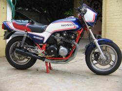Honda CB1100F 1984 #10